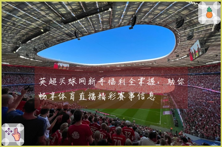 英超买球网新手福利全掌握，助你畅享体育直播精彩赛事信息