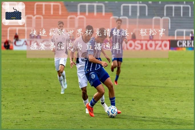 快速获取世界杯竞猜链接，轻松掌握赛事信息与直播通道