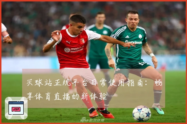 买球站正规平台日常使用指南：畅享体育直播的新体验